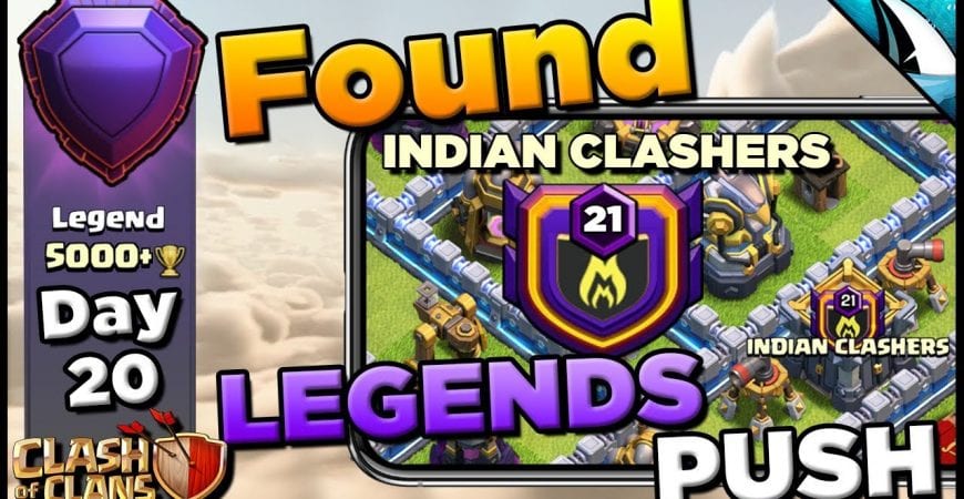 *Ground & Air* Attacking In Legends League with Hogs and Lalo | Clash of Clans by CarbonFin Gaming