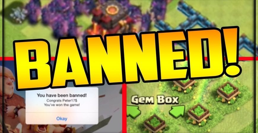 BANNED for ‘Winning’ Clash of Clans with 300 GOLEMS – He’s BACK by Galadon Gaming