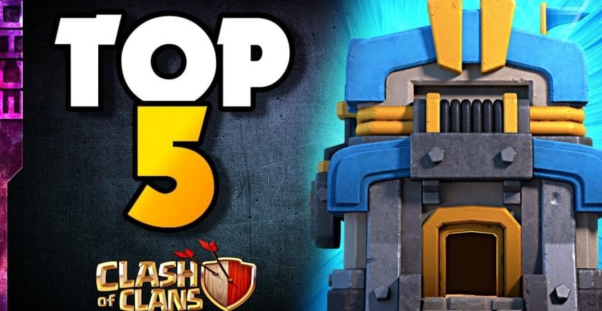 Some of the BEST Town Hall 12 Attack Strategies in Clash of Clans by ECHO Gaming