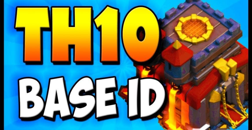 3 STAR Th10s with BASE IDENTIFICATION! Clash of Clans by Clash with Cory