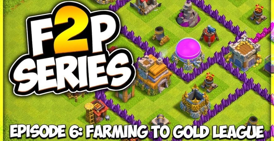 We Are So Close to Finishing Walls! TH 7 F2P Let’s Play Series Episode 4 | Clash of Clans by Clash Attacks with Jo
