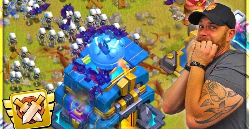 Best TH 12 BatSlap Ever Seen! | Worst Base Designs Crushed in Clan War Leagues | Clash of Clans by Clash Attacks with Jo