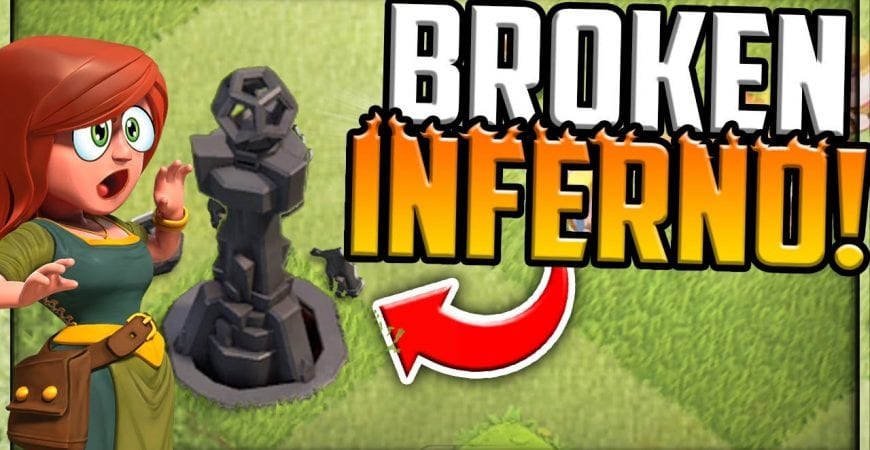 BROKEN Inferno, NO Heroes, Strange But True! Clash of Clans – What NOW? by Galadon Gaming