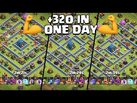 Most Powerful Army Ever | Hitting All Bases 3 Stars – Clash of Clans – COC – Legend League Pushing by Sumit 007