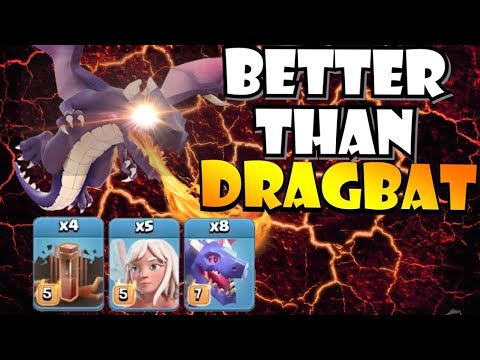 TH12 Queen Charge Quad Quake DRAGONS! Better Than TH12 DRAGBAT? Best TH12 Attack Strategies in CoC by Clash with Eric – OneHive