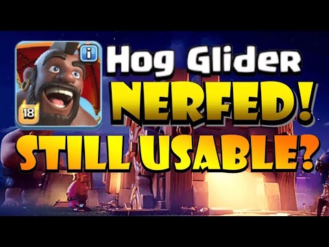 BH9 HOG GLIDER NERF?! Should You STILL Use Them?! Best BH9 Attack Strategies in Clash of Clans by Clash with Eric – OneHive
