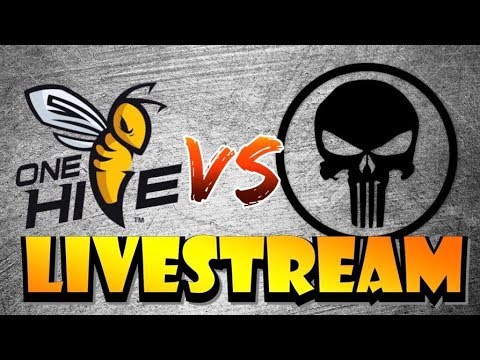 CLASH OF CLANS LIVESTREAM! OneHive vs Punishers! FUN WAR – AWESOME ATTACKS! LETS GO! by Clash with Eric – OneHive