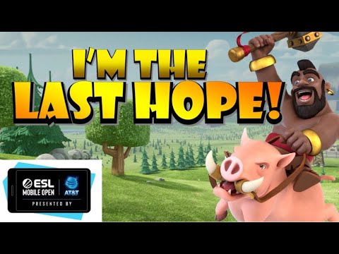 HOW LONG CAN WE SURVIVE?! ESL Mobile Open Season 3 – Best TH12 Attack Strategies in Clash of Clans by Clash with Eric – OneHive