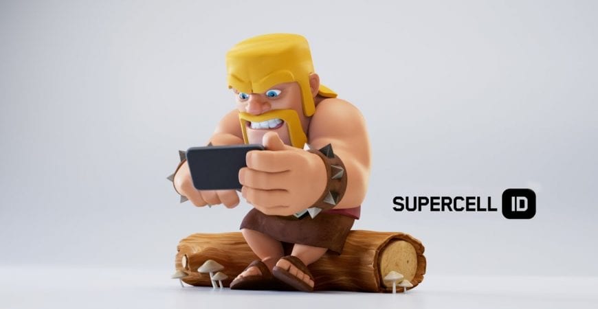 Clash of Clans: Switch Between Villages with Supercell ID! by Clash of Clans