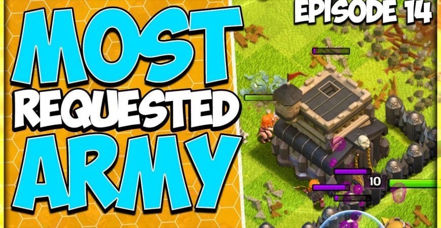 How to 2 Star TH 9 as TH 8 Every time! | TH 8 F2P Let’s Play Series Ep. 14 | Clash of Clans by Clash Attacks with Jo