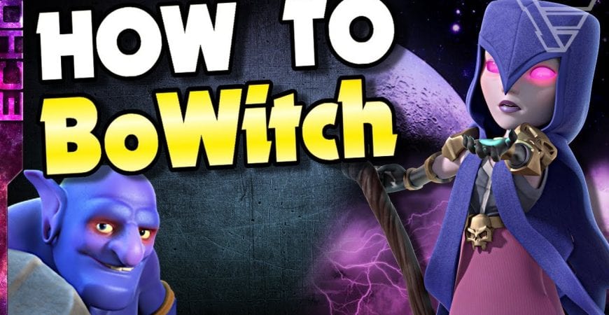 Bowlers and Witches are STILL Amazing by ECHO Gaming