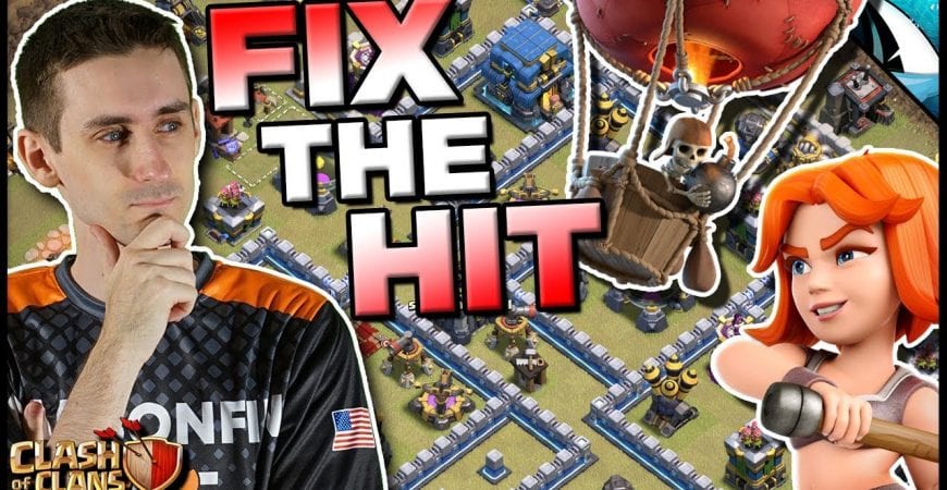 How To Fix Fails To Get More 3 Stars! The small changes make the difference | Clash of Clans by CarbonFin Gaming