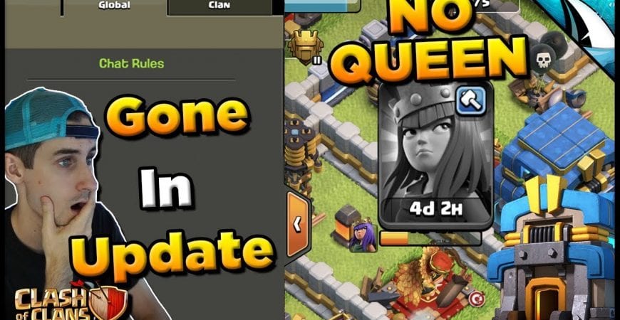 This Is GONE In The Update! Attacking Without Queen at Th 12 | Clash of Clans by CarbonFin Gaming