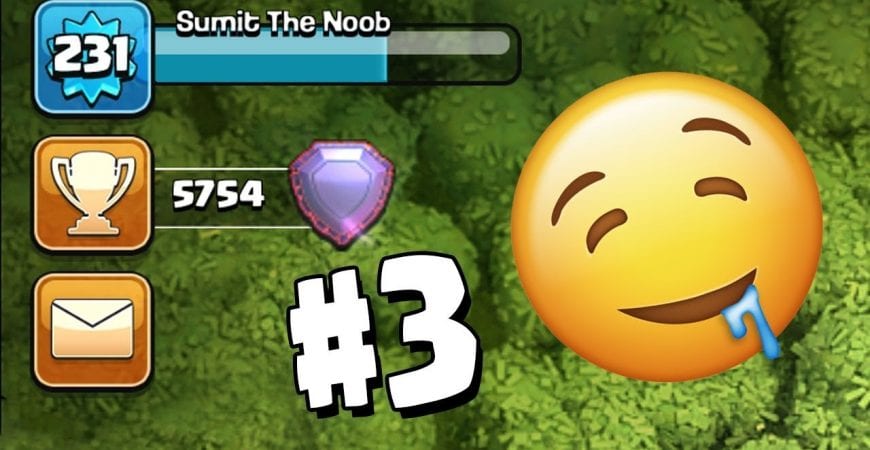 We Are Very Close | Clash of Clans Legend League Pushing by Sumit 007