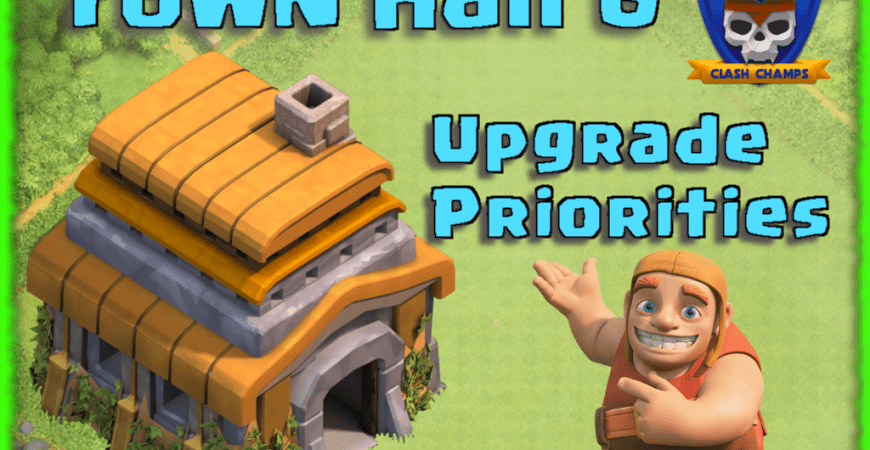 Th6 Upgrade Priority 2019