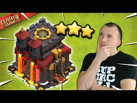 3 Star in NO TIME at TH10 | How to Electrone LavaLoon in Clash of Clans by Judo Sloth Gaming