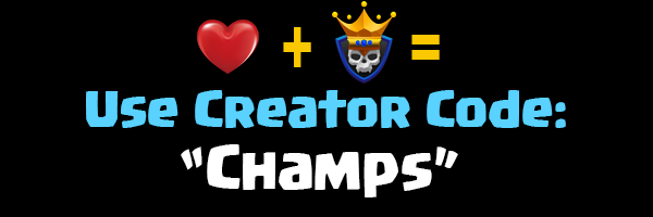 creator code clash champs