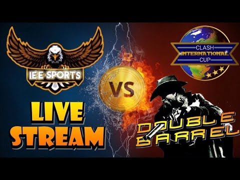 1 Hour of NONSTOP TH12 5v5 Attacks! Double Barrel VS IE ESports – Clash International Cup by Clash with Eric – OneHive