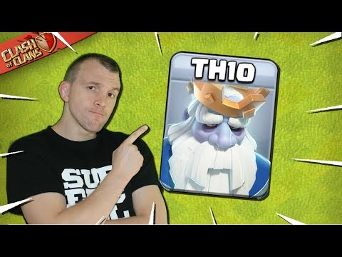 Are Royal Ghosts OP at TH10? The Royal Ghost & Bat Spell Attack Strategy (Clash of Clans) by Judo Sloth Gaming