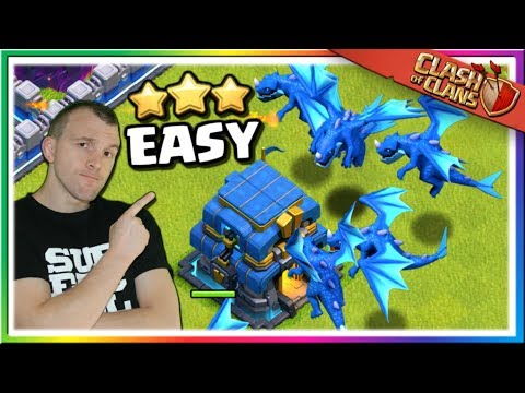 Did you know that Electro Dragons still 3 Star in Legend League | Clash of Clans by Judo Sloth Gaming