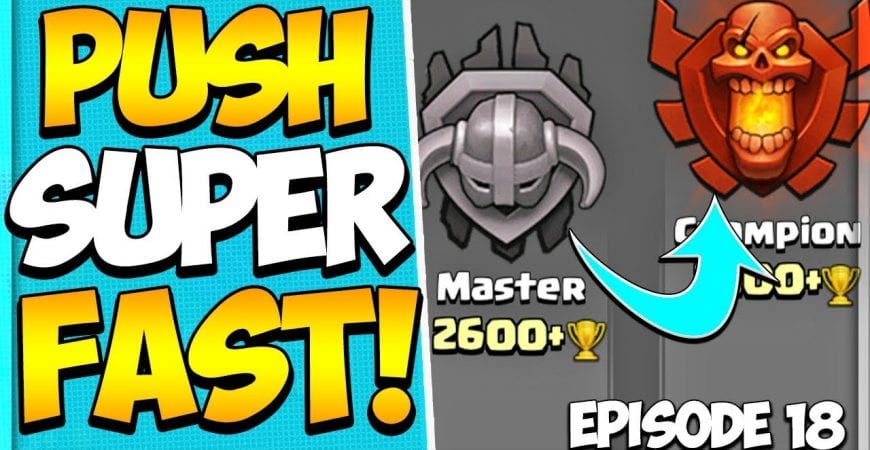 How to Push TH 8 to Champions Fast | TH 8 F2P Let’s Play Series Ep. 18 | Clash of Clans by Clash Attacks with Jo