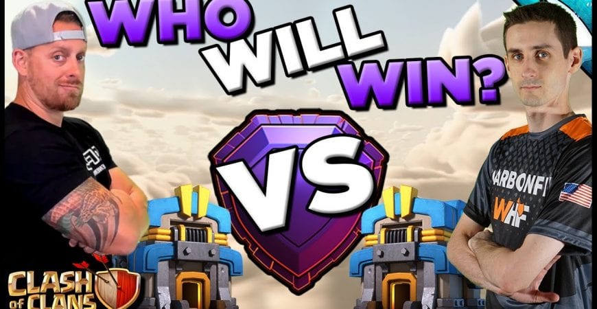 Echo Challenged Me In Legends!! Who will win this battle?!? | Clash of Clans by CarbonFin Gaming