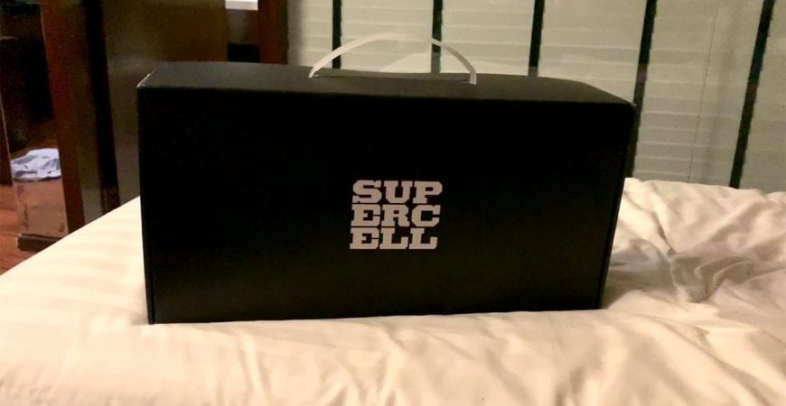 I Received Mysterious box from Supercell by Sumit 007
