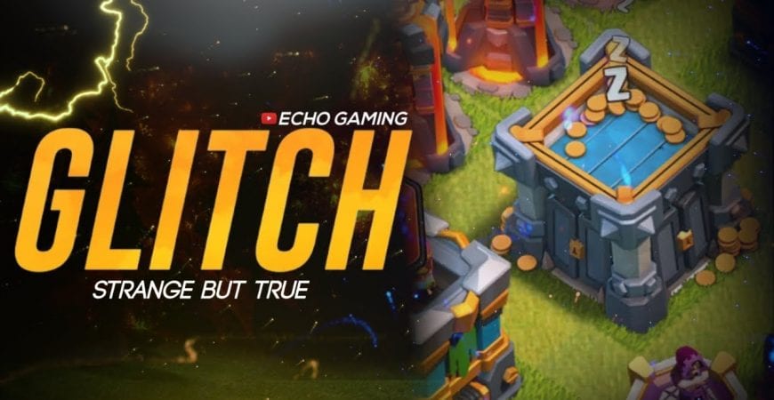 An Insane Glitch that BROKE Clash of Clans – Strange but True by ECHO Gaming