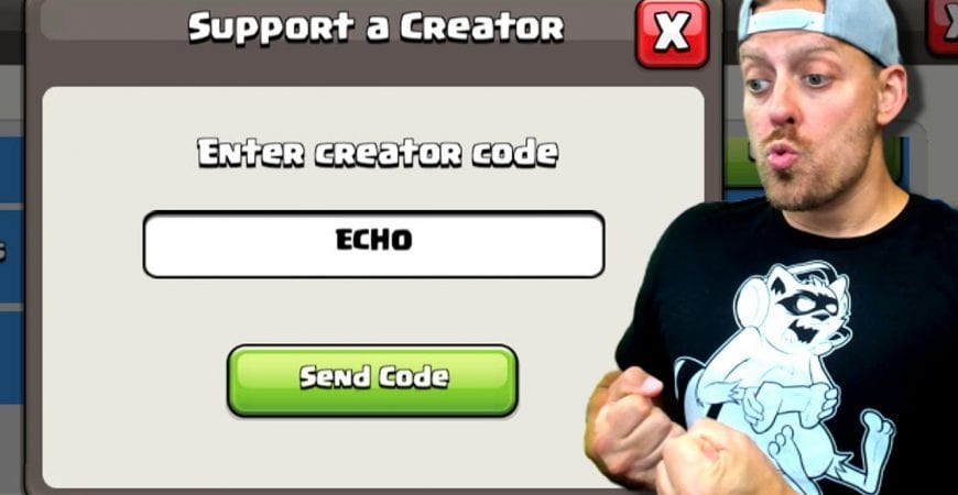 Supercell Supports their creators! by ECHO Gaming