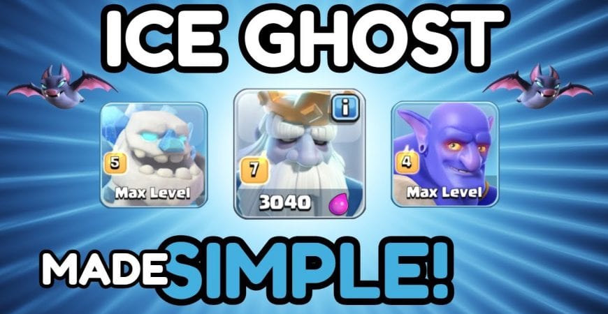 *ROYAL GHOST* NEW TH12 Attack Strategy 2019 – EASY 3 Star Attack Strategy – Clash of Clans by Sir Moose Gaming