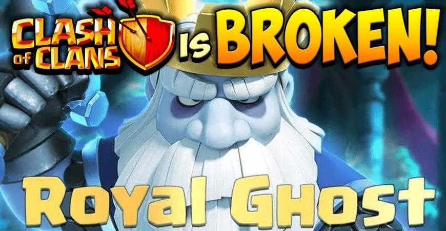 ROYAL GHOST JUST BROKE CLASH OF CLANS! OP NEW TH11 & TH12 ATTACK STRATEGY WITH NEW TROOP! by Clash with Cory