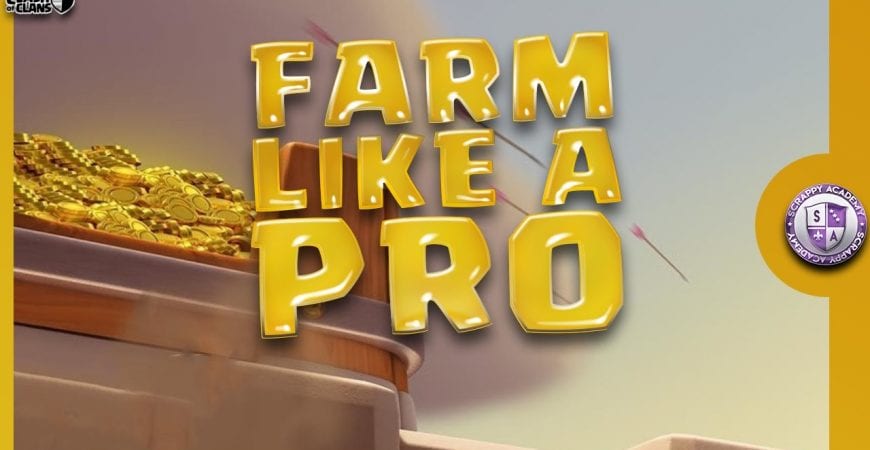 Best Town Hall 9 Farming Strategies by Scrappy Academy