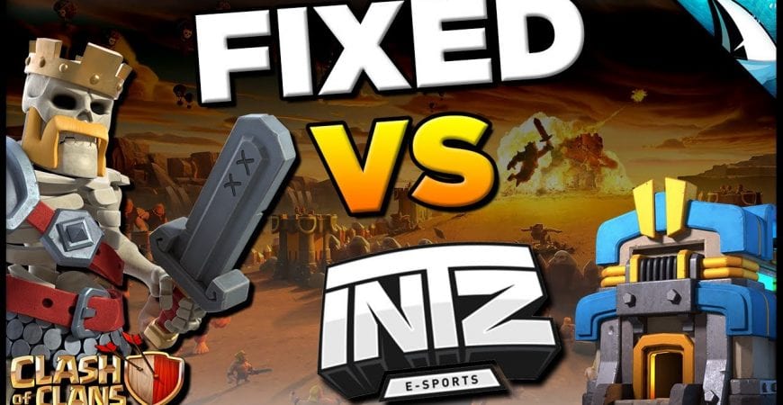 Fixing These vs INTZ – This Is How You Get More 3 Stars | Clash of Clans by CarbonFin Gaming
