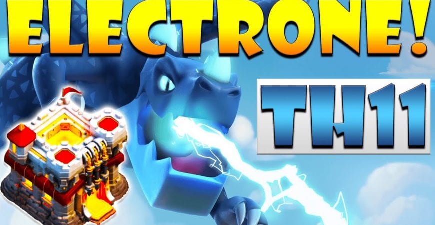 WIN WITH TH11 ELECTRONE LAVALOON! Town Hall 11 WAR Attack Strategy CLASH OF CLANS COC by Clash with Cory