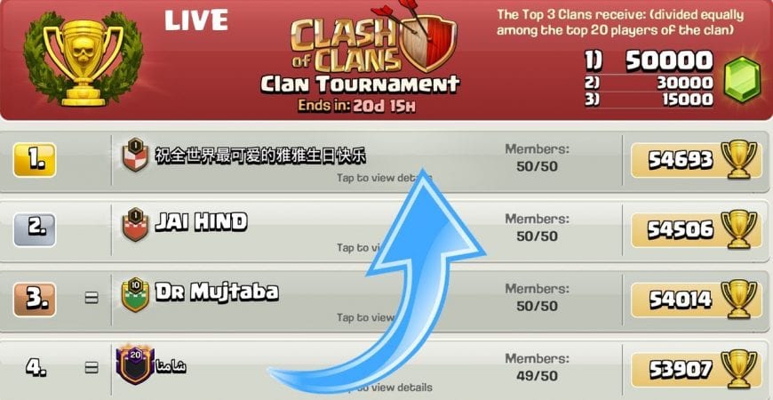 Lets Hit Global Top | Clash of Clans by Sumit 007