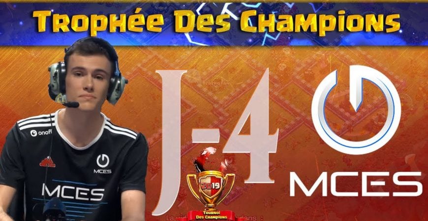 Trophée des Champion GEmFo – MCES | J-4 by gouloulou coc