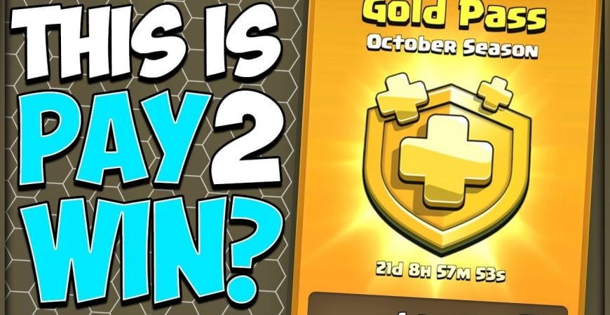 Does Buying The Gold Pass Make You a Better Player? | TH 8 Let’s Play Series Ep 22 | Clash of Clans by Clash Attacks with Jo