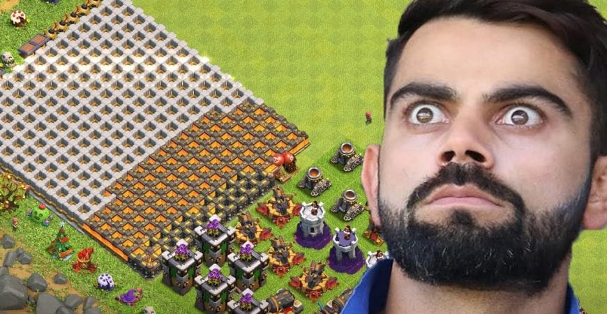 I used to think I am Max – Clash of Clans by Sumit 007