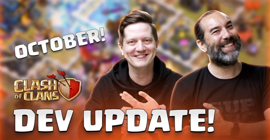 Clash of Clans – October 2019 Dev Update by Clash of Clans