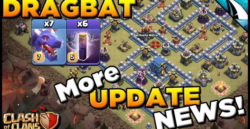 MORE Update News + EPIC Final Th 12 Attacks!! | Clash of Clans by CarbonFin Gaming
