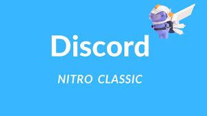 $5 Discord Nitro Classic