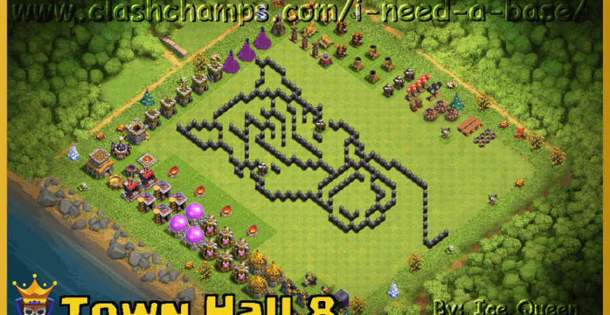 Horse Fun Base from Th8 to Th12!