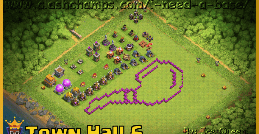 Pipe Fun Base from Th6 to Th12!