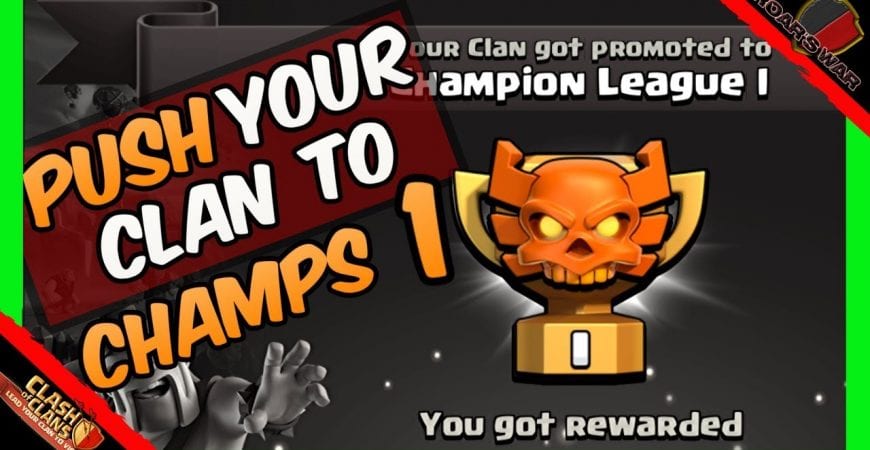 Top 4 TH12 Attacks Strategies That Pushed Us To Champs 1 | Clash of Clans by Roar’s War