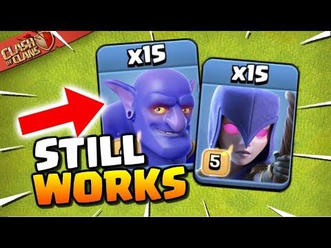 When and How to BoWitch? TH12 Attack Strategy (Clash of Clans) by Judo Sloth Gaming