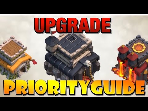 TH9 UPGRADE PRIORITY GUIDE and BEST TH9 WAR ATTACK STRATEGIES in Clash of Clans! by Clash with Eric – OneHive