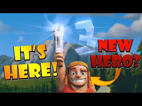 TOWN HALL 13 ANNOUNCED! Plus HINTS for NEW HERO?! EXCITED TO SEE WHAT TH13 HAS TO OFFER! by Clash with Eric – OneHive