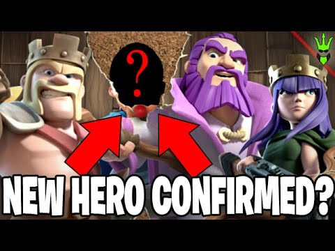 NEW HERO CONFIRMED FOR TH13?! – Clash of Clans by Clash Bashing!!