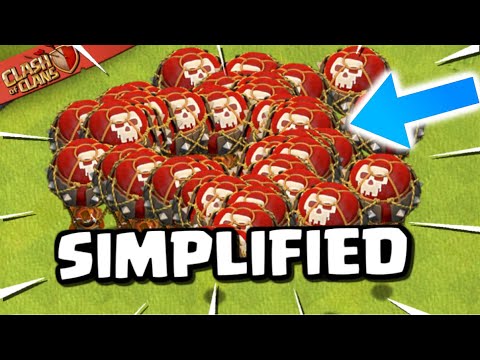 An Expert Explains the LavaLoon Strategy (Clash of Clans) by Judo Sloth Gaming