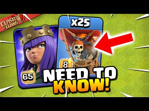 OP Strategy Rules them All: Queen Charge LavaLoon is the Best TH12 Attack Strategy (Clash of Clans) by Judo Sloth Gaming